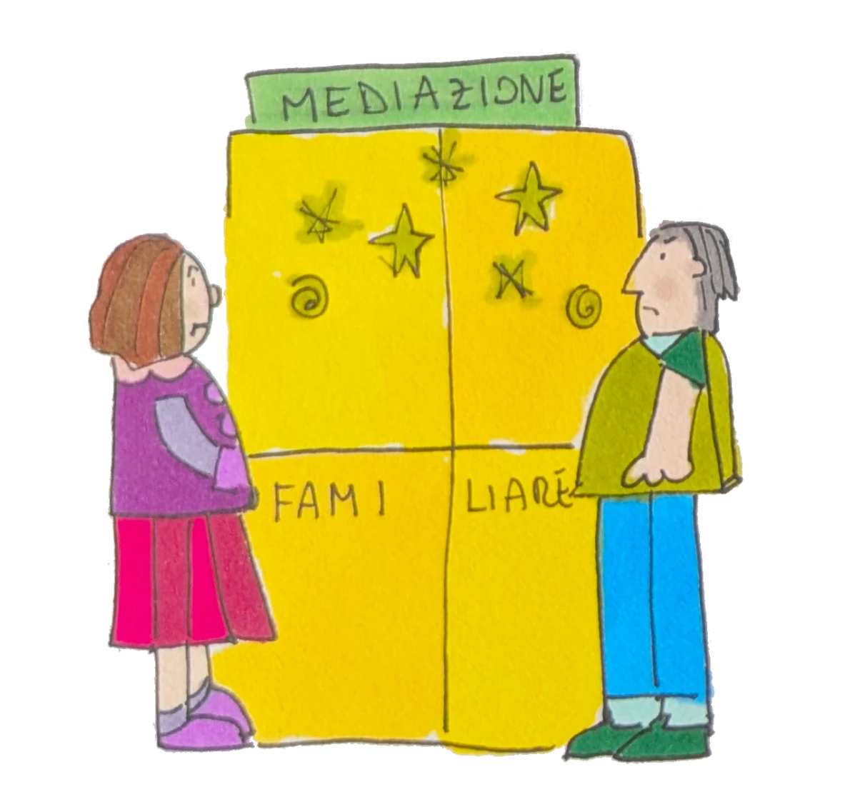 Mediazione Familiare