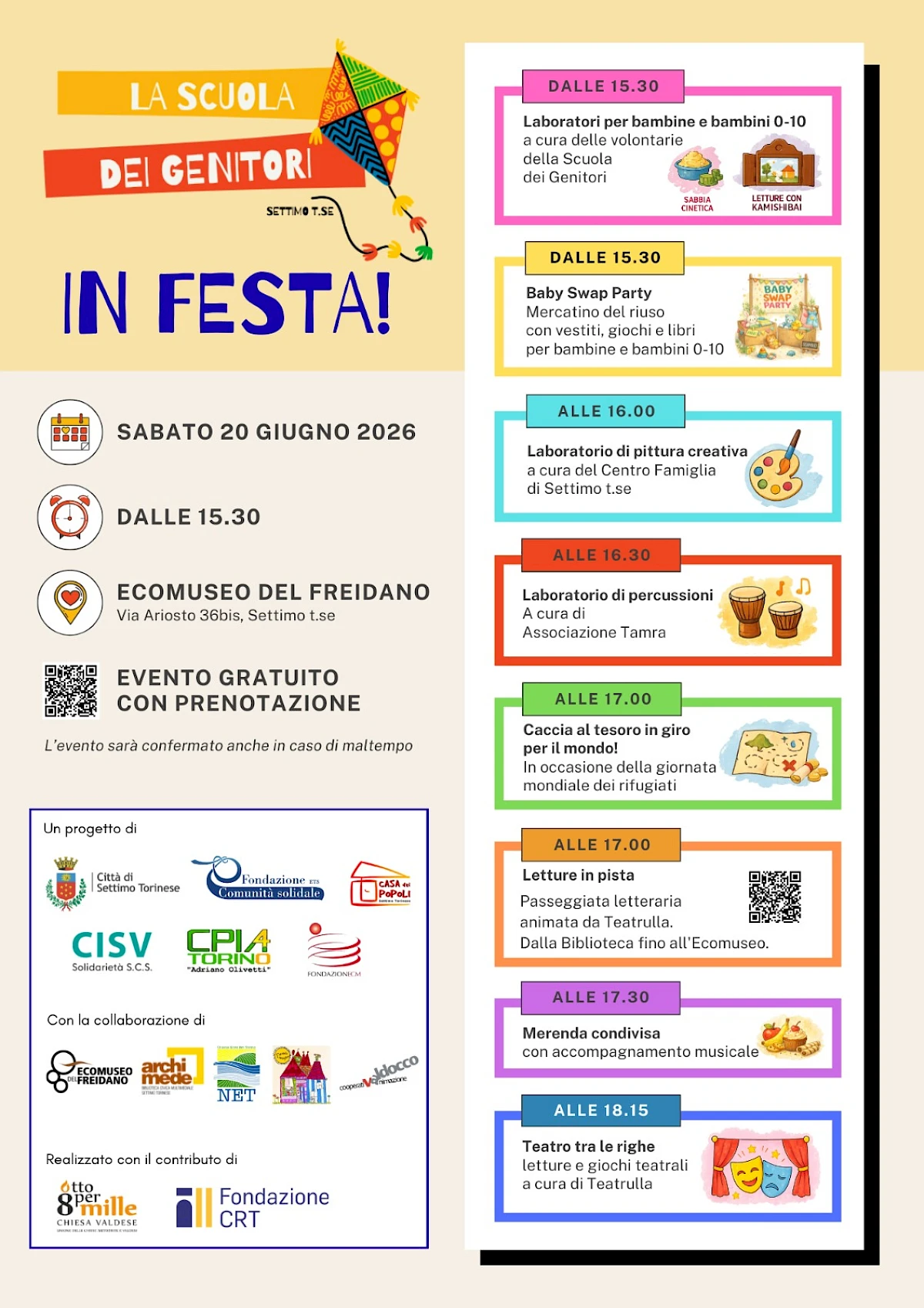 Scuola dei Genitori