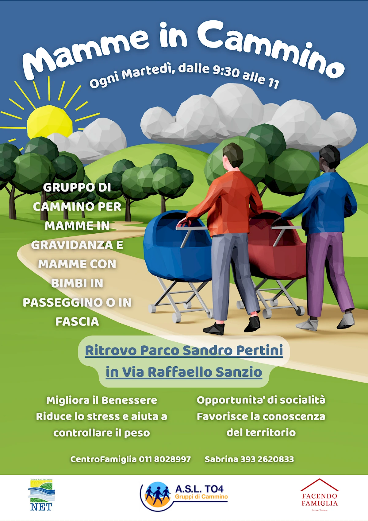 Mamme in Cammino
