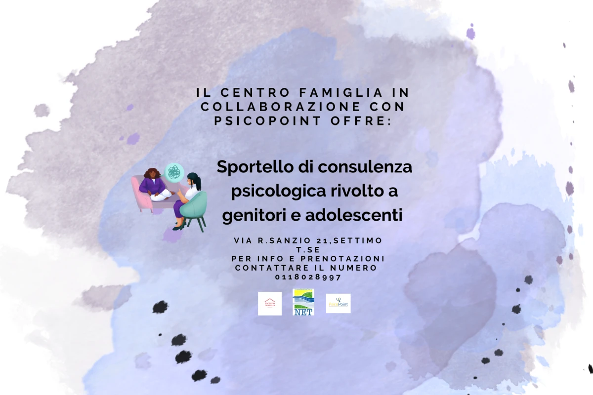 Sportello di Consulenza Psicologica