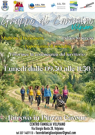 Gruppo di Cammino Volpiano